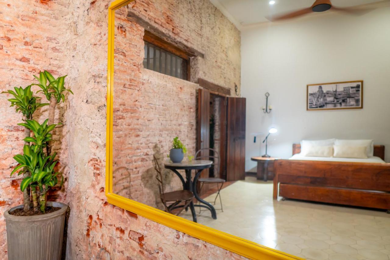 Cartagena Amara Livingアパートホテル エクステリア 写真