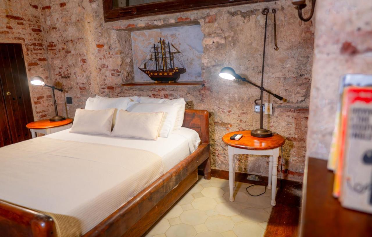 Cartagena Amara Livingアパートホテル エクステリア 写真