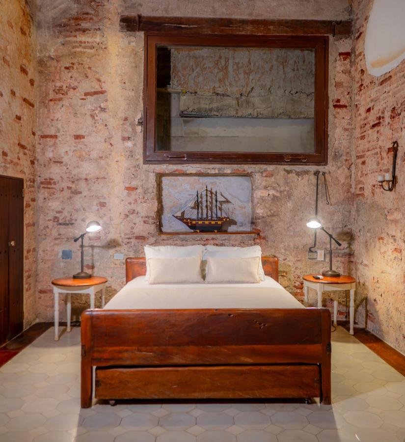 Cartagena Amara Livingアパートホテル エクステリア 写真
