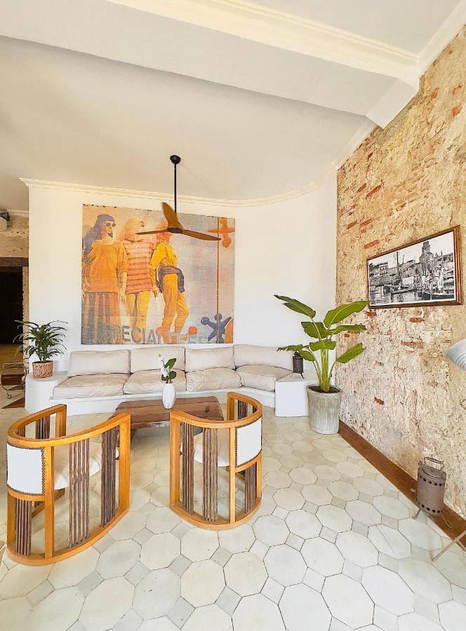Cartagena Amara Livingアパートホテル エクステリア 写真