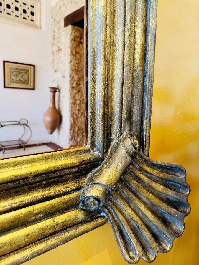 Cartagena Amara Livingアパートホテル エクステリア 写真