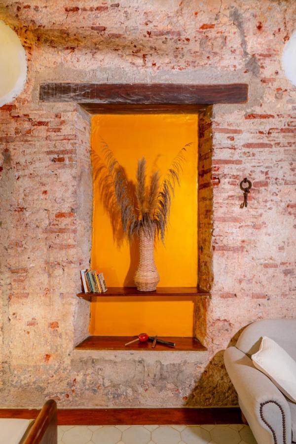 Cartagena Amara Livingアパートホテル エクステリア 写真