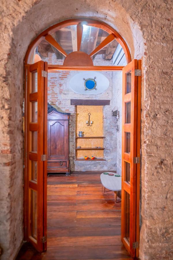 Cartagena Amara Livingアパートホテル エクステリア 写真
