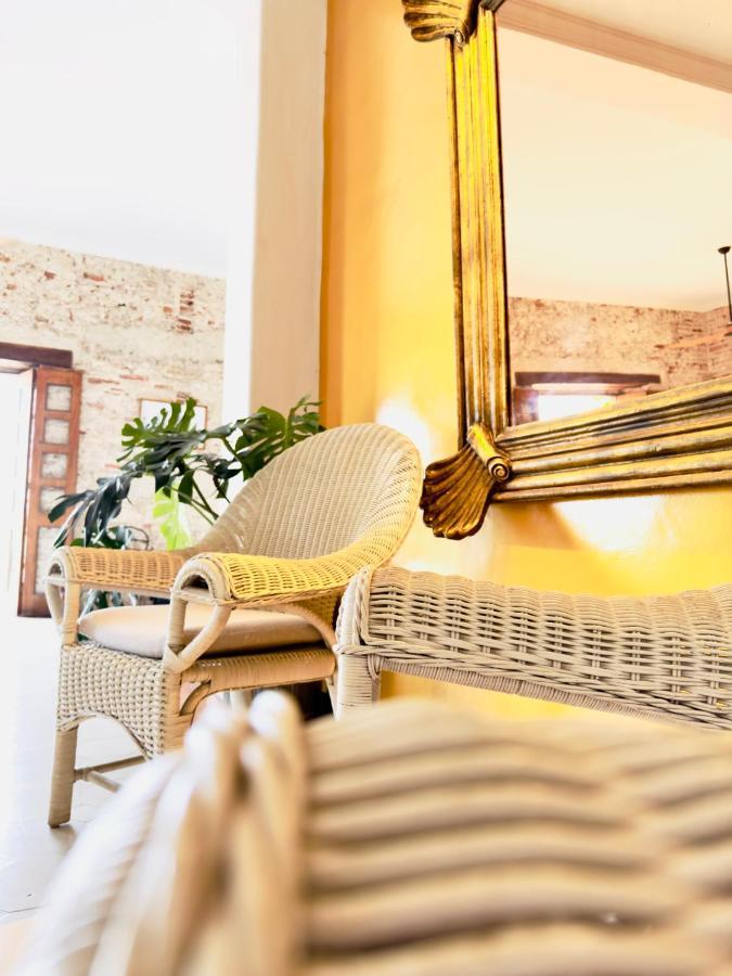 Cartagena Amara Livingアパートホテル エクステリア 写真