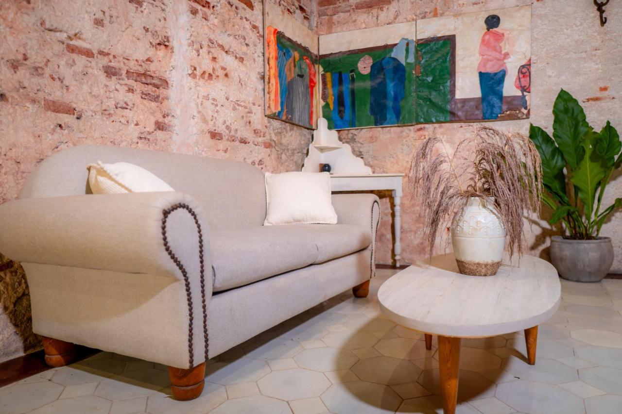 Cartagena Amara Livingアパートホテル エクステリア 写真
