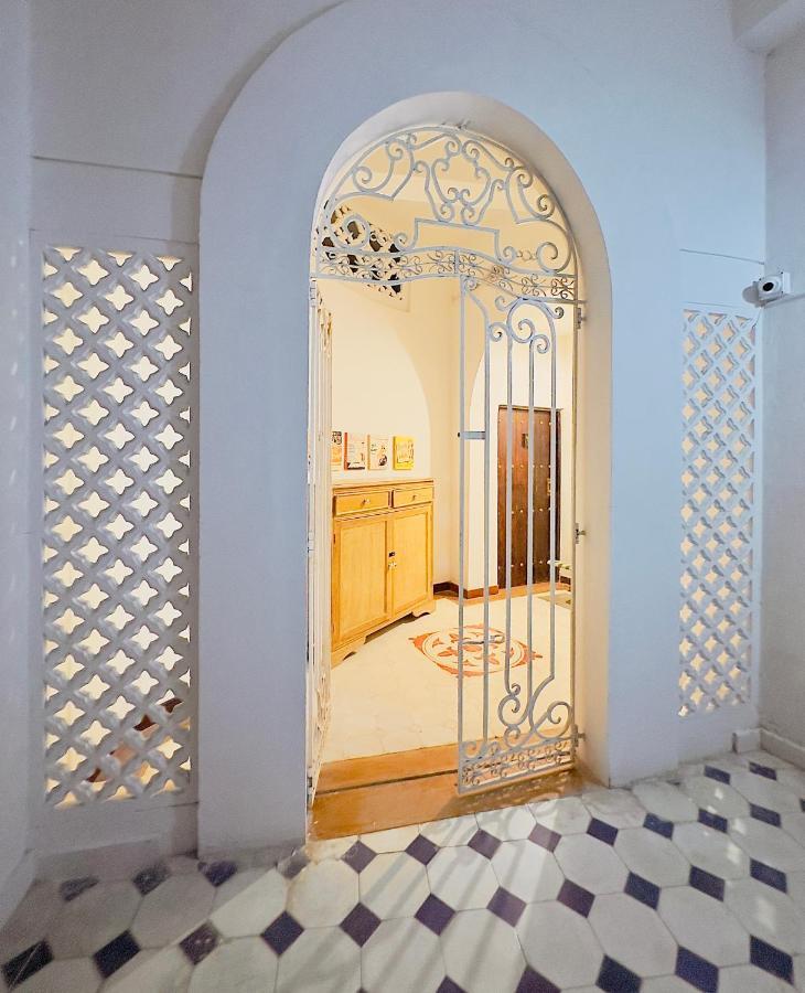 Cartagena Amara Livingアパートホテル エクステリア 写真