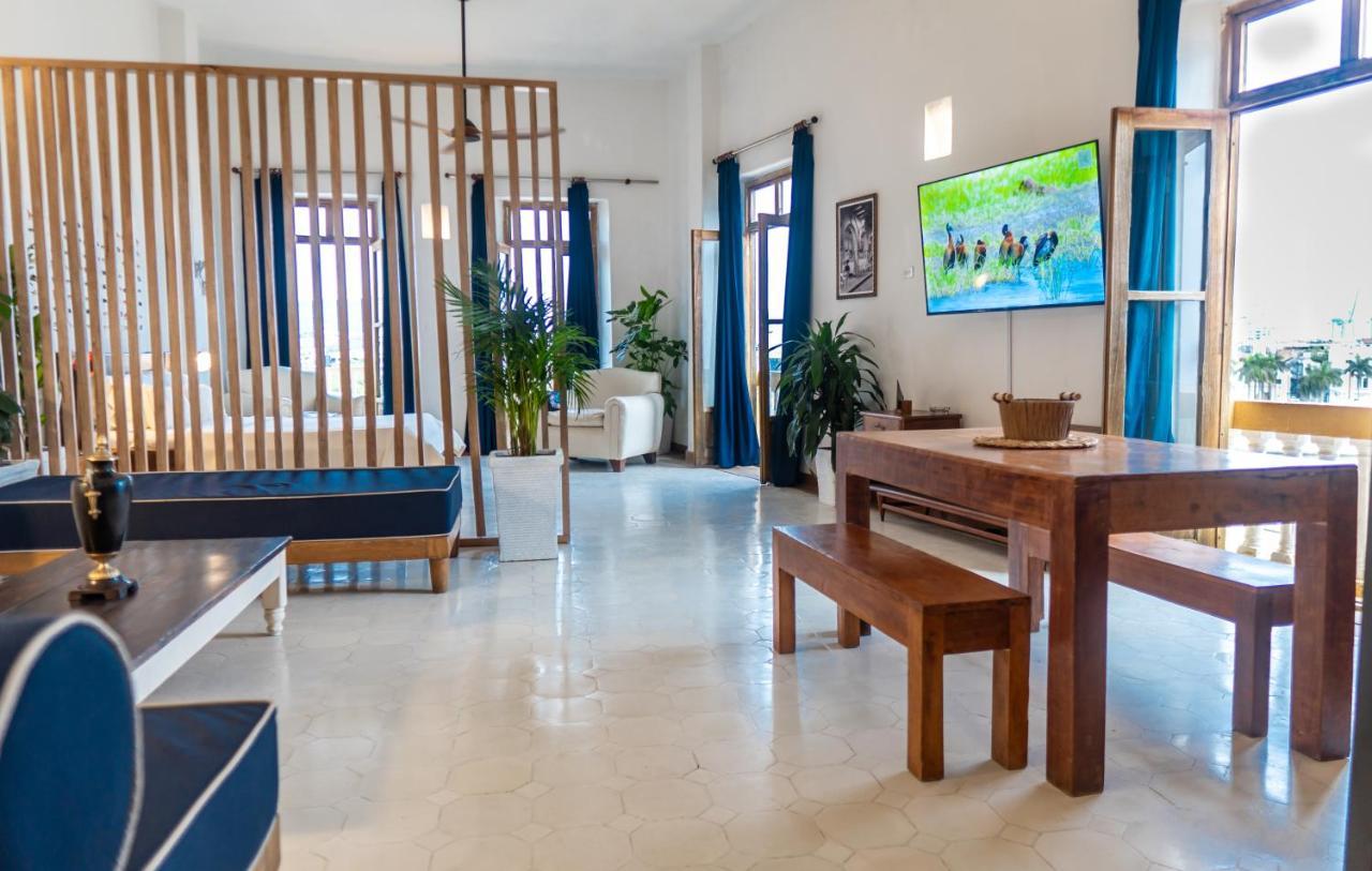 Cartagena Amara Livingアパートホテル エクステリア 写真