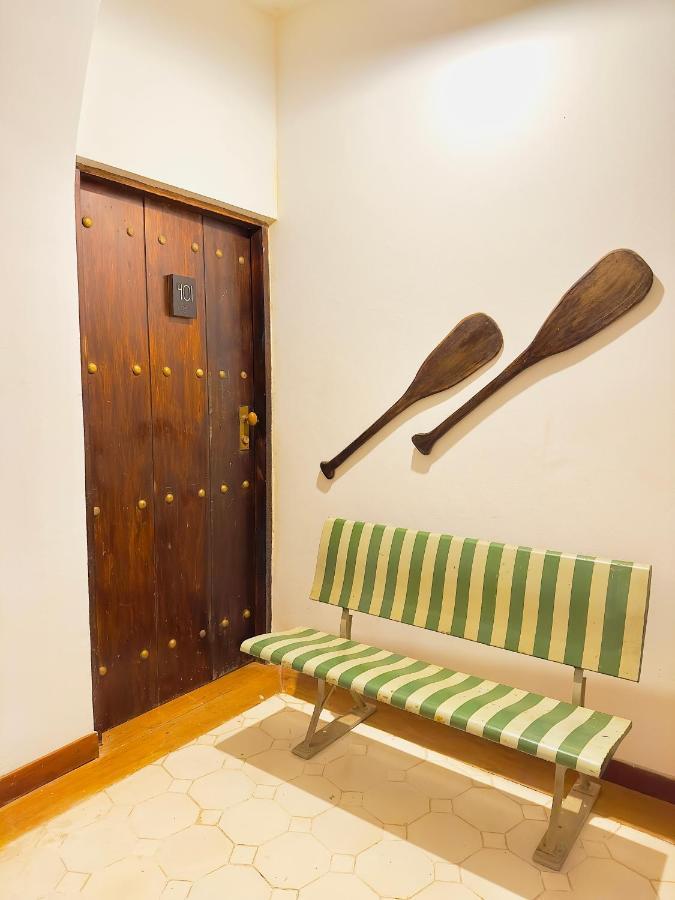 Cartagena Amara Livingアパートホテル エクステリア 写真