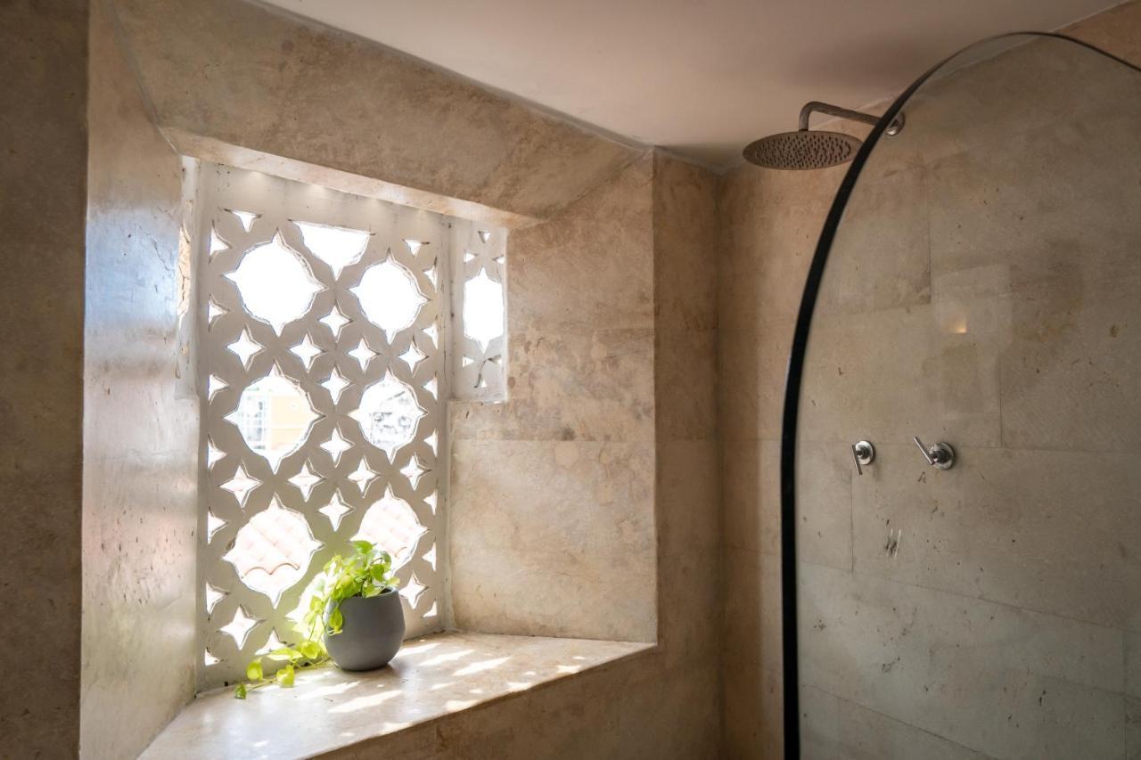 Cartagena Amara Livingアパートホテル エクステリア 写真