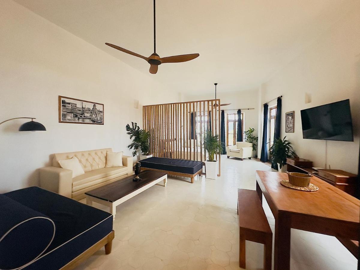 Cartagena Amara Livingアパートホテル エクステリア 写真