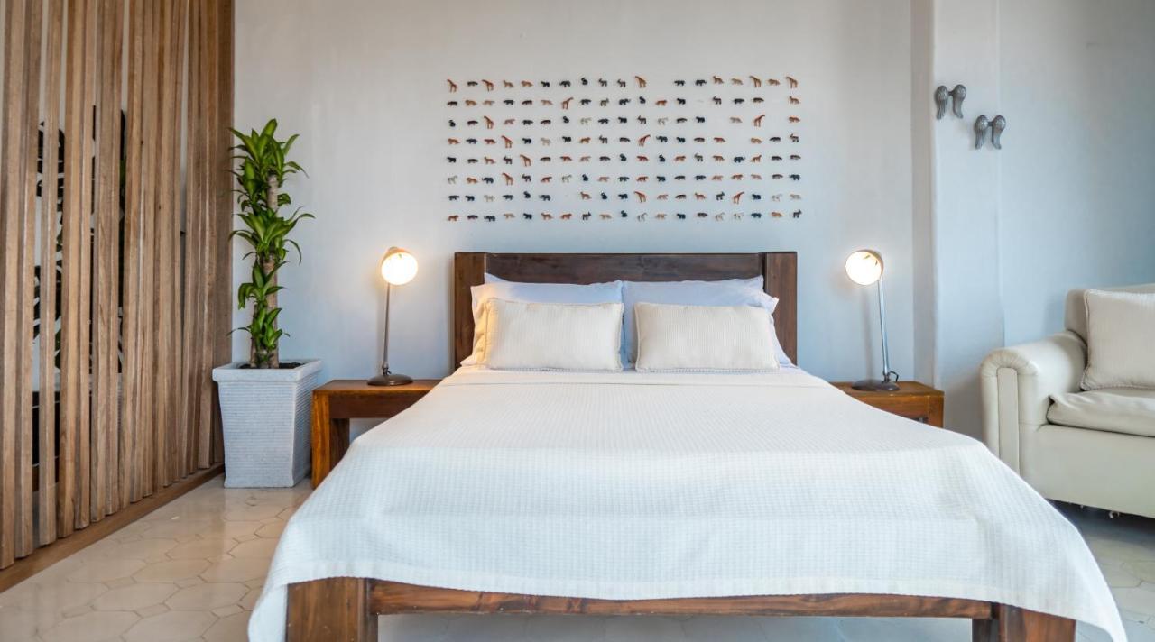 Cartagena Amara Livingアパートホテル エクステリア 写真