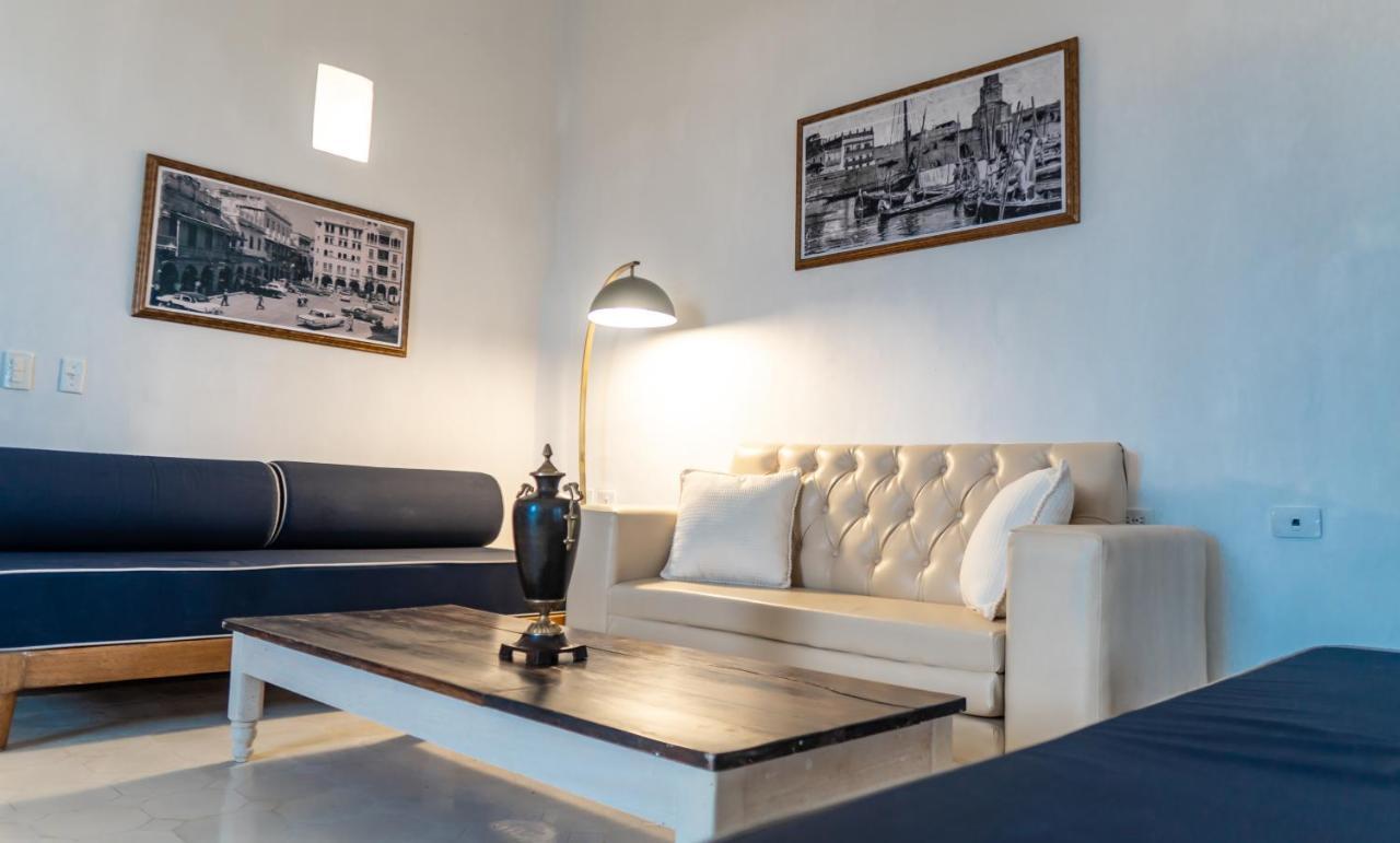 Cartagena Amara Livingアパートホテル エクステリア 写真