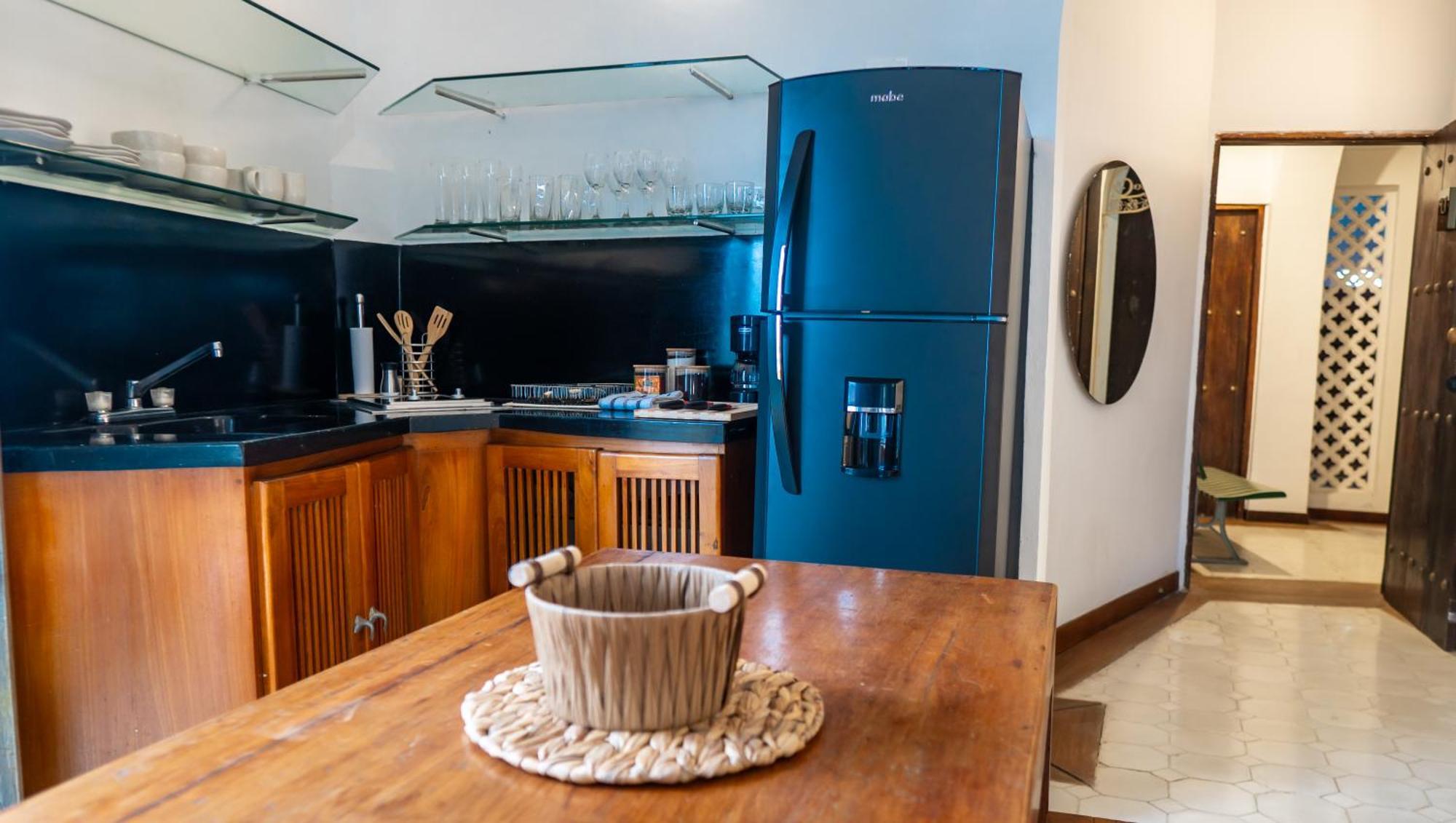 Cartagena Amara Livingアパートホテル エクステリア 写真