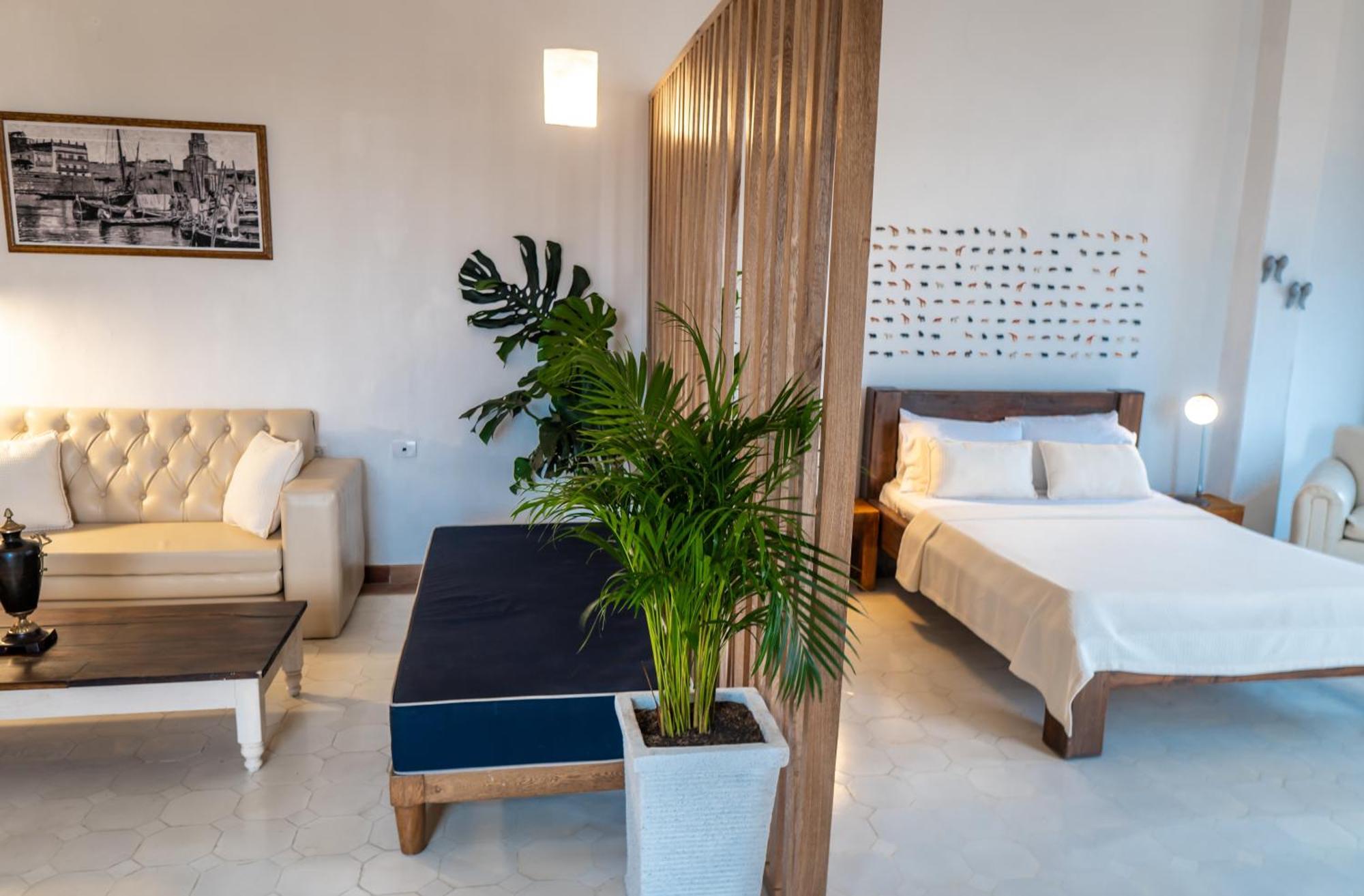 Cartagena Amara Livingアパートホテル エクステリア 写真