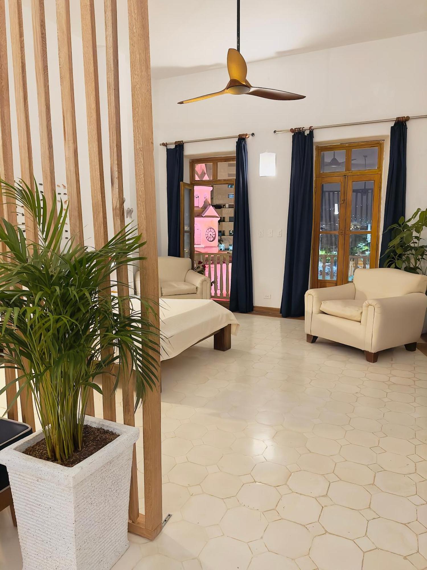 Cartagena Amara Livingアパートホテル エクステリア 写真